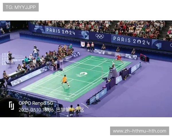 羽毛球精彩回合